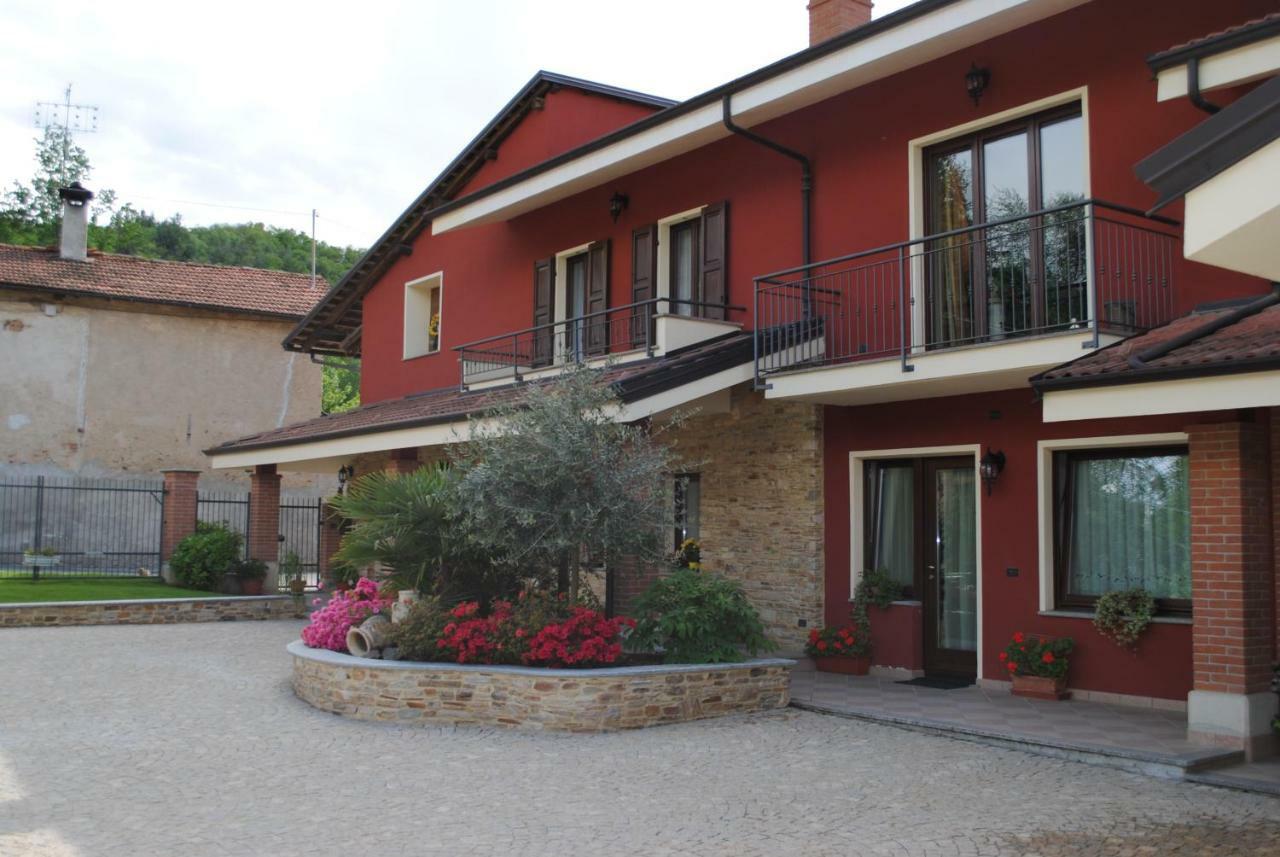 B&B Gioann Dronero Exterior photo